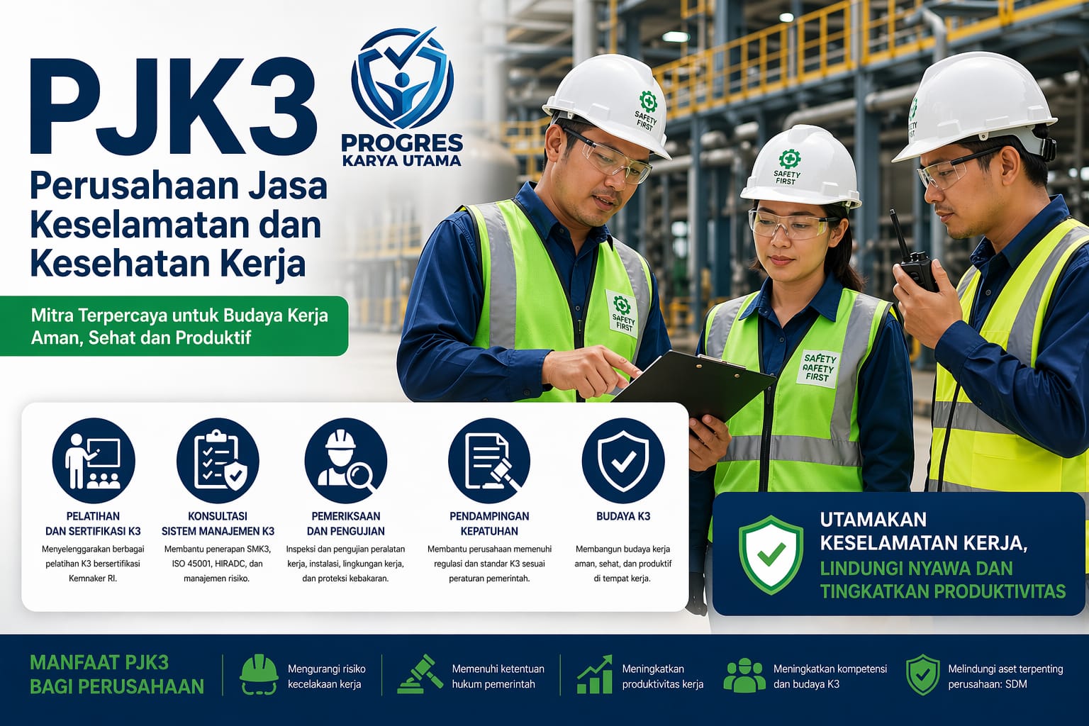 PJK3 Adalah: Pengertian, Fungsi, Jenis Layanan, dan Pentingnya bagi Perusahaan