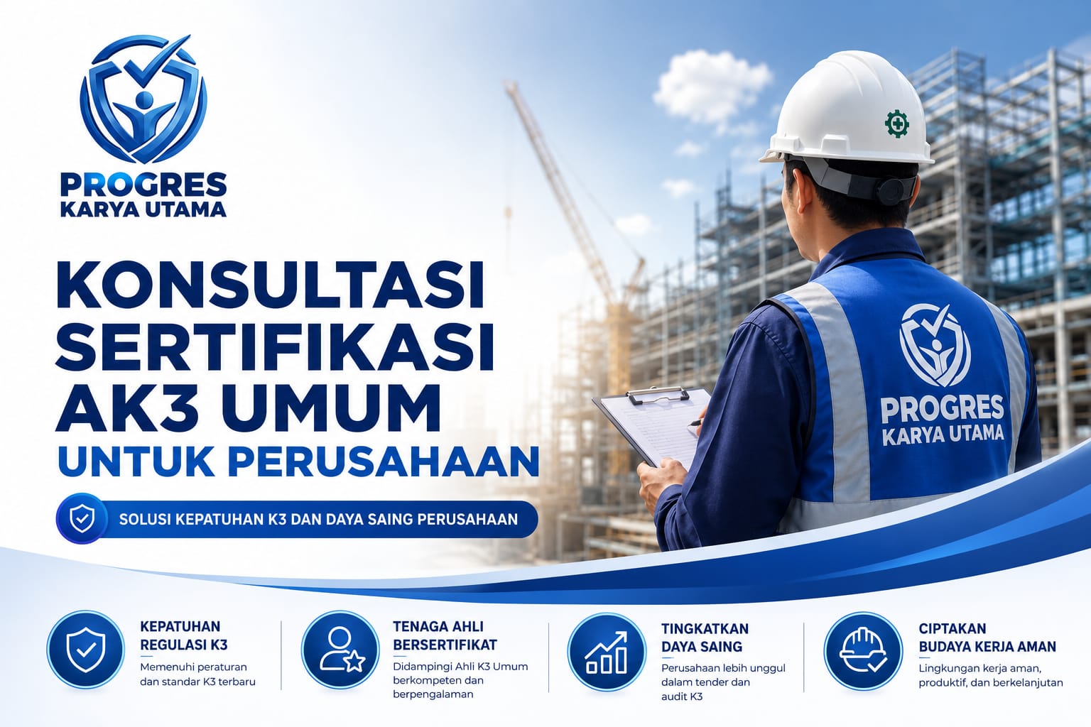 Konsultasi Sertifikasi AK3 Umum untuk Perusahaan: Solusi Kepatuhan K3