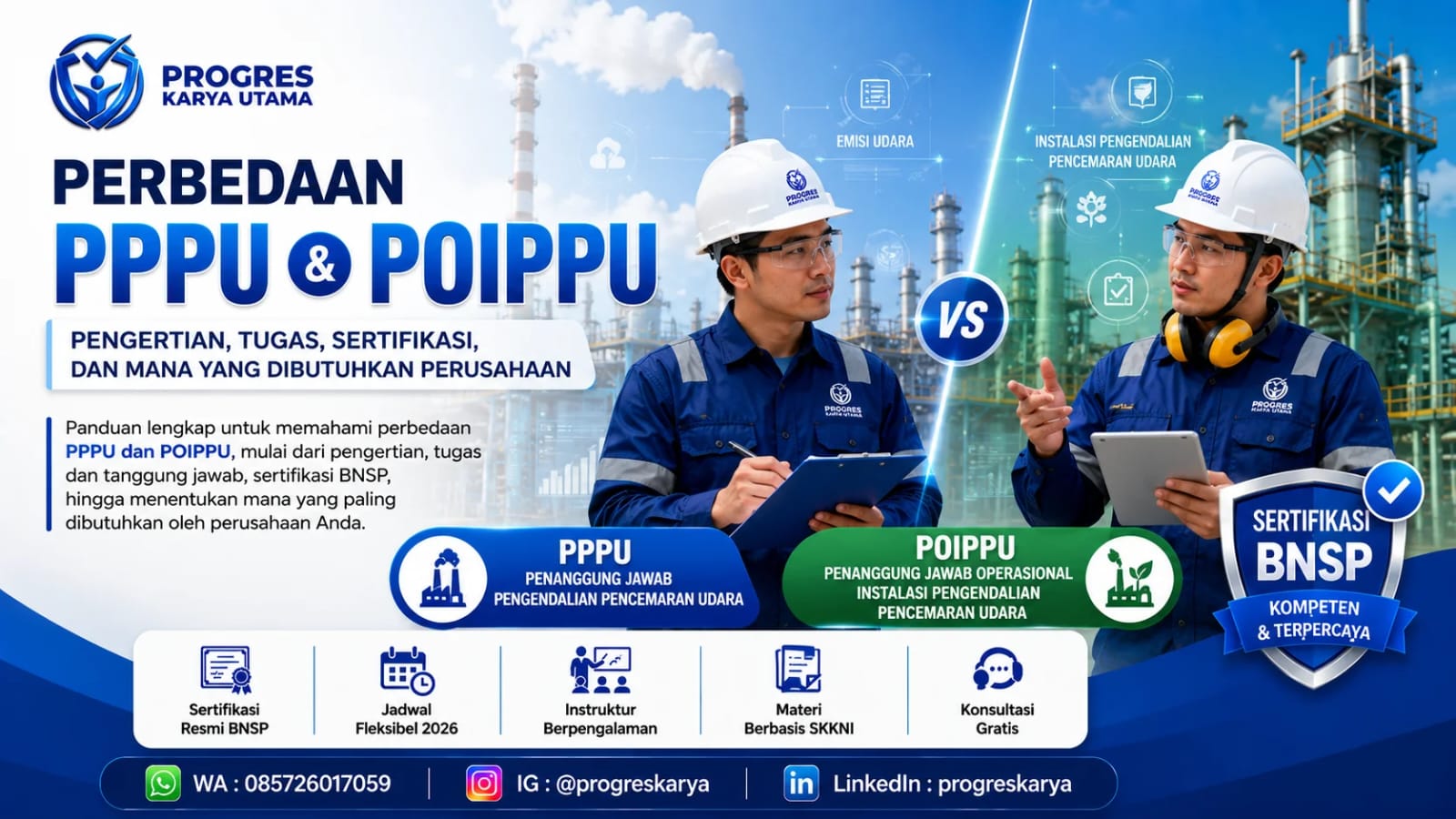 Perbedaan PPPU dan POIPPU: Pengertian, Tugas, Sertifikasi, dan Mana yang Dibutuhkan Perusahaan?
